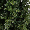 Albero di Natale Artificiale H198 cm Abete Monterosa con 3479 Tips Verde