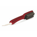 Spazzola Elettrica Lisciante 50W Kooper Seta Ionic Rosso