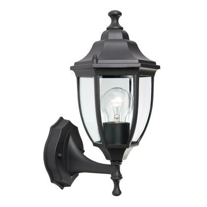online Lampada Applique Piccola in Alto Colore Grigio per Esterno Linea Olive Sovil