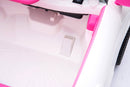 Macchina Elettrica per Bambini 12V Miller e-City Rossa
