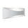 Applique da Esterno a LED 12W 3000K Sovil Bianco