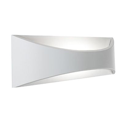 sconto Applique da Esterno a LED 12W 3000K Sovil Bianco