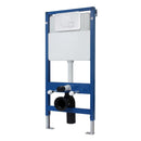 Cassetta Risciacquo WC a Incasso da Parete 2 Pulsanti 