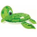 Materassino Calvabile Gonfiabile per Bambini a Forma di Tartaruga 140x140 cm 41041 Bestway