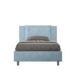 Letto 1 Piazza e Mezzo Appia Azzurro Varie Misure
