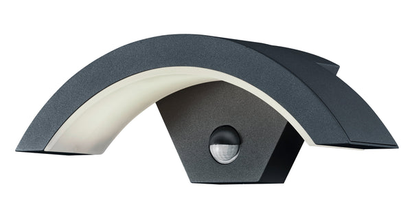 Applique da Esterno a LED in Pressofusione di alluminio Antracite prezzo