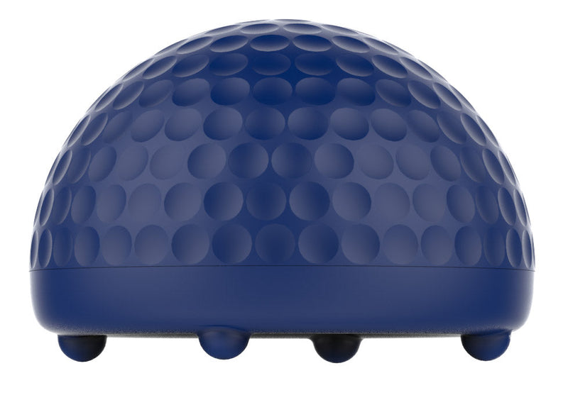 Collettore Solare da Esterno Giardino 40L per Piscina Arkema Hot Ball Blu