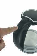 Bollitore Elettrico in Vetro 1800W 1,8 Litri Soriani