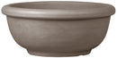 Vaso in Polietilene Tulli Ciotola Castello Classic Cappuccino Varie Misure