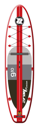 SUP Gonfiabile 300x76x15cm ZRAY A1 Premium Touring Sup Board