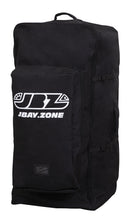 Kayak Gonfiabile Monoposto 385x80 cm con Pagaia Zaino e Accessori Jbay.Zone V-Shape Mono