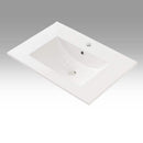 Mobile da Bagno sospeso Ibiza 12 Bianco Opaco Laccato TFT