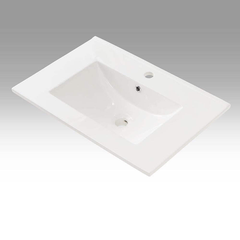 Mobile da Bagno sospeso Ibiza 12 Tabacco Scuro TFT