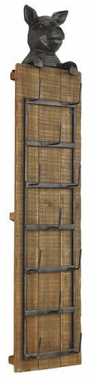 Mensola con maialino cm 23x11xh104