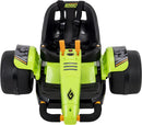 Green Machine 360 Macchina Elettrica per Bambini 6v Verde 