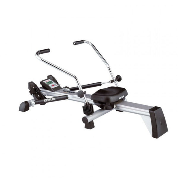 acquista Vogatore Idraulico a Remi Girabili 130Kg Max Kettler HKS Favorit