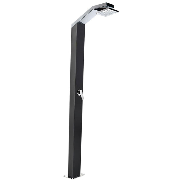 sconto Doccia Solare da Giardino con Miscelatore Ama Luxury Solaris Eco