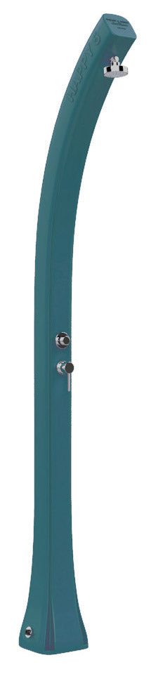 Doccia Solare da Giardino 28L Miscelatore Temporizzato Arkema Happy Beach Blue Ocean sconto
