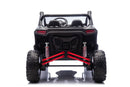 Macchina Elettrica per Bambini UTV 24V Nero  