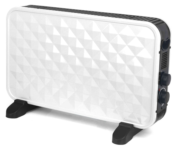 online Termoconvettore Elettrico da Pavimento 2000W Vannini Virgo Chanel Bianco