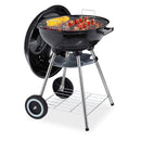 Barbecue a Carbonella Texas Ø44 cm Nero