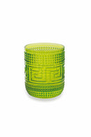 Set 6 Bicchieri in Vetro Villa d'Este Home Tivoli Mykonos