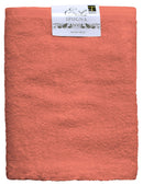 Telo Spugna Asciugamano 90x140cm Erika Salmone