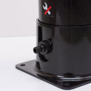 Doccia Solare da Giardino 20L con Miscelatore Acqua Fredda/Calda