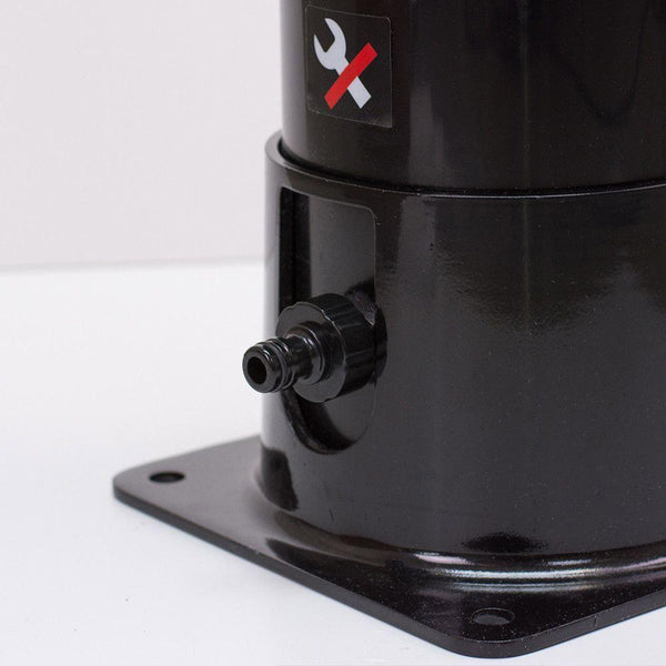 sconto Doccia Solare da Giardino 20L con Miscelatore Acqua Fredda/Calda