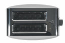 Tostapane Elettrico 925W Kooper Arizona Grigio Chiaro