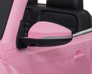 Macchina Elettrica per Bambini 12V con Licenza Volkswagen Maggiolino Rosa