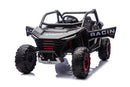 Macchina Elettrica per Bambini UTV 24V Nero  