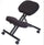 Sedia Sgabello Svedese da Ufficio Ortopedico Ergonomico in Acciaio Tosini F 2913