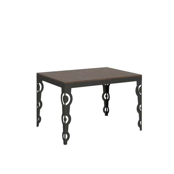 online Tavolo Allungabile 120-380x90x77 cm Karamay Evolution Noce
