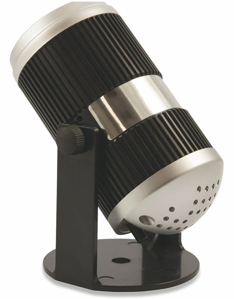 Proiettore Laser a Led Fiocchi di Neve Luci Natalizie da Interno Soriani Snowflake