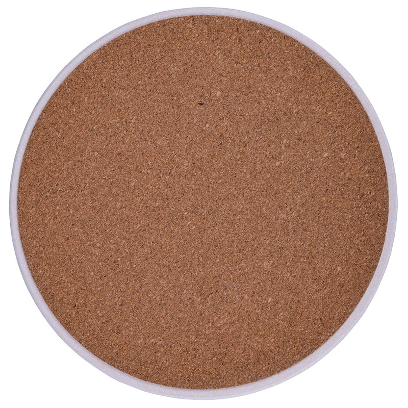 Sottopentola Ø20x1 cm in Ceramica VdE Tivoli 1996 Wood