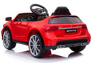 Macchina Elettrica per Bambini 6V con Licenza Mercedes AMG GLA 45 Rossa