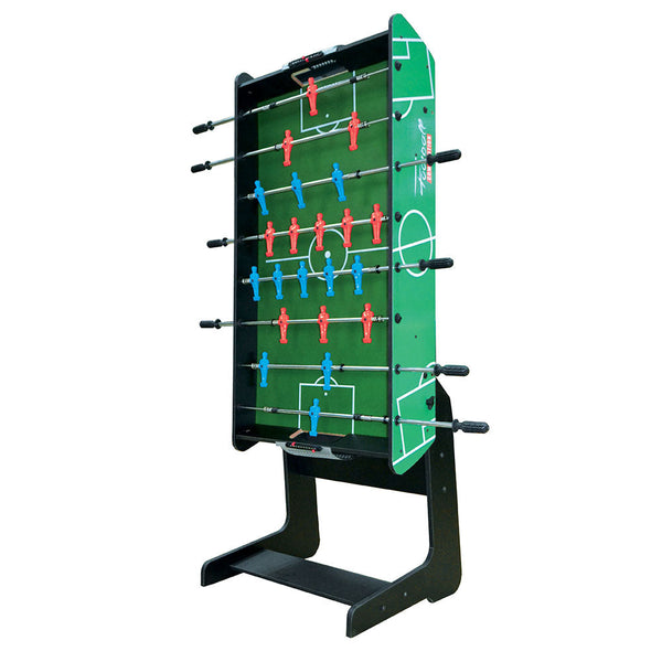 prezzo Calciobalilla Calcetto con Aste Rientranti Pieghevole per Bambini