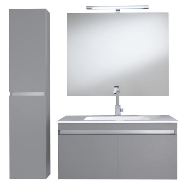 online Mobile da Bagno sospeso Bali 06 Maxi Twist Platino TFT