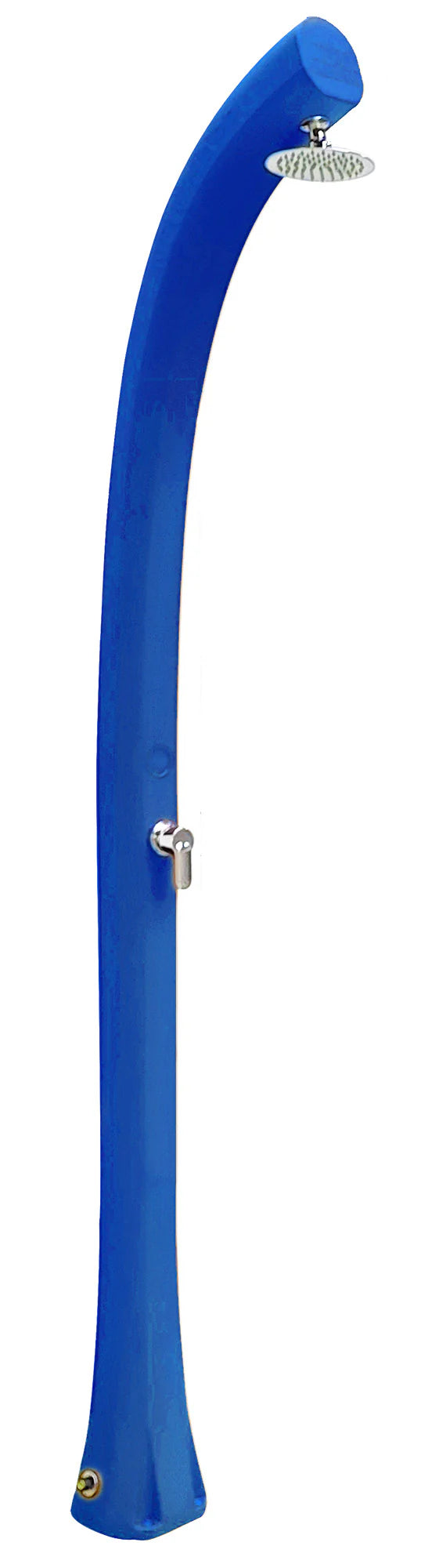 Doccia Solare da Esterno Giardino 26L Miscelatore Arkema New Happy Blu prezzo