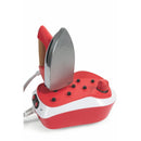 Ferro da Stiro con Caldaia 850ml 2000W Kooper  Rosso