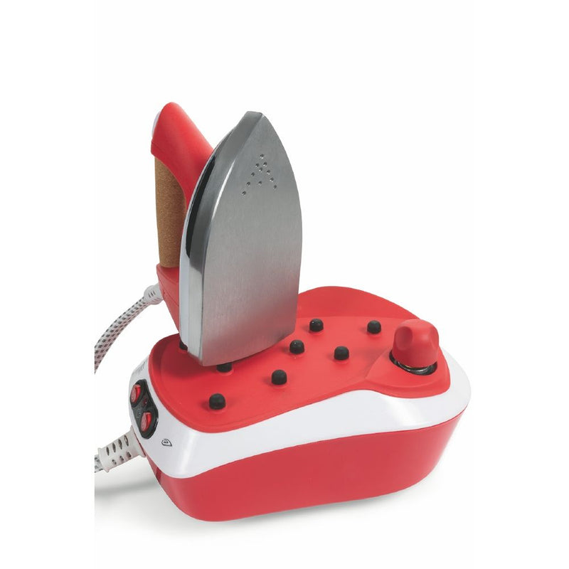 Ferro da Stiro con Caldaia 850ml 2000W Kooper  Rosso