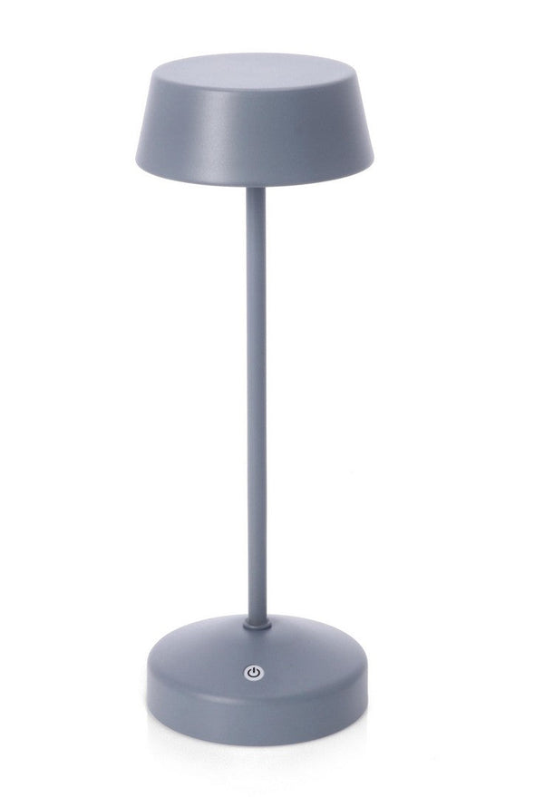 Lampada  da Tavolo Ø11x33 cm in Metallo Esprit Blu prezzo