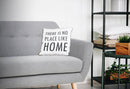 Divano 2 Posti Burton 147x79x86 h cm in Tessuto Grigio chiaro