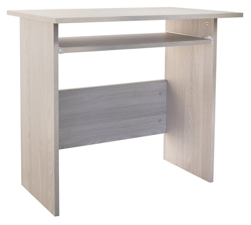 Scrivania Porta PC da Ufficio 80x50x75 cm in Legno Olmo