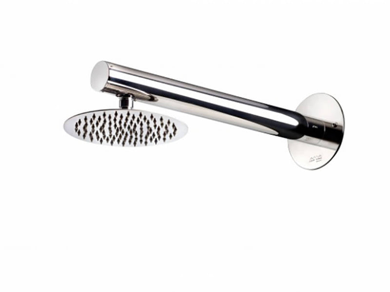 Braccio Doccia Bagno con Soffione in Acciaio Ama Luxury Aurora