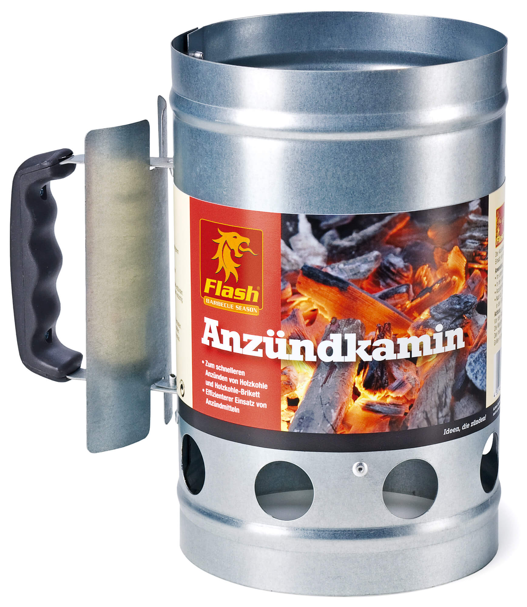 Accendi Carbonella e...