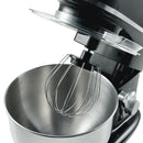 Impastatrice Planetaria 5 Litri 6 Velocità 1300W Kooper Demetra Nero