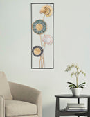 Pannello Let 30x5x88,50 cm in Ferro