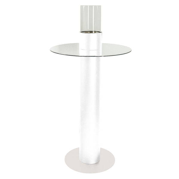 Camino a Bioetanolo da Pavimento 120x60 cm Karlsen Caorle Bianco online